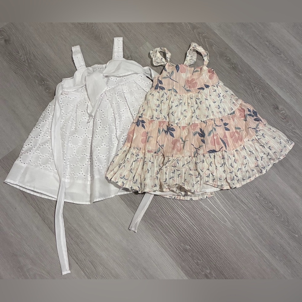 12-18 Month Summer Dress Bundle